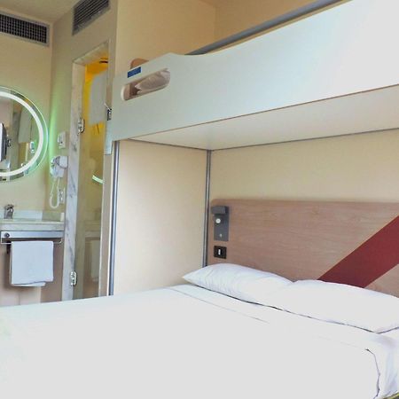 Ibis Budget Sao Paulo Paulista Extérieur photo