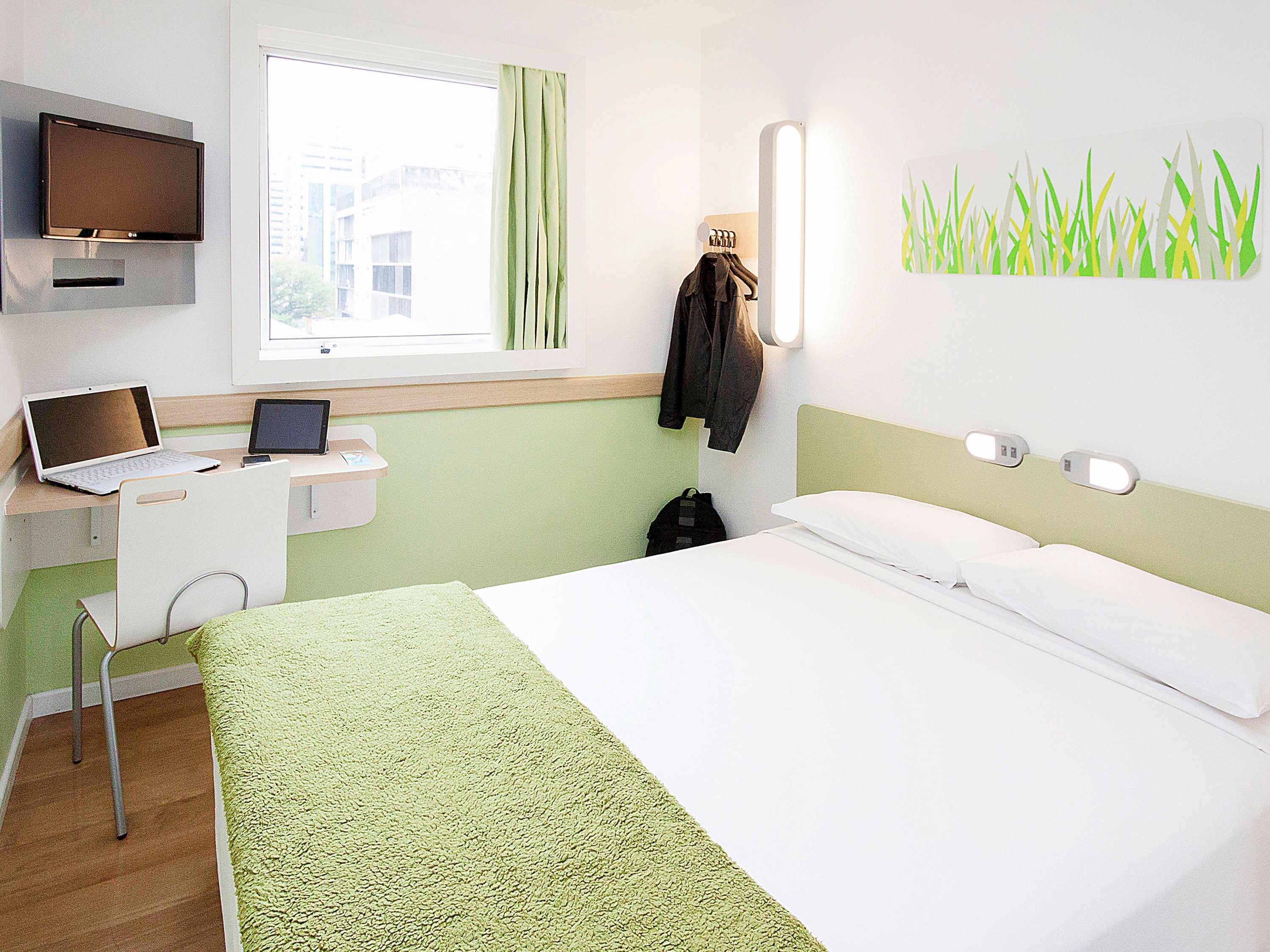 Ibis Budget Sao Paulo Paulista Extérieur photo