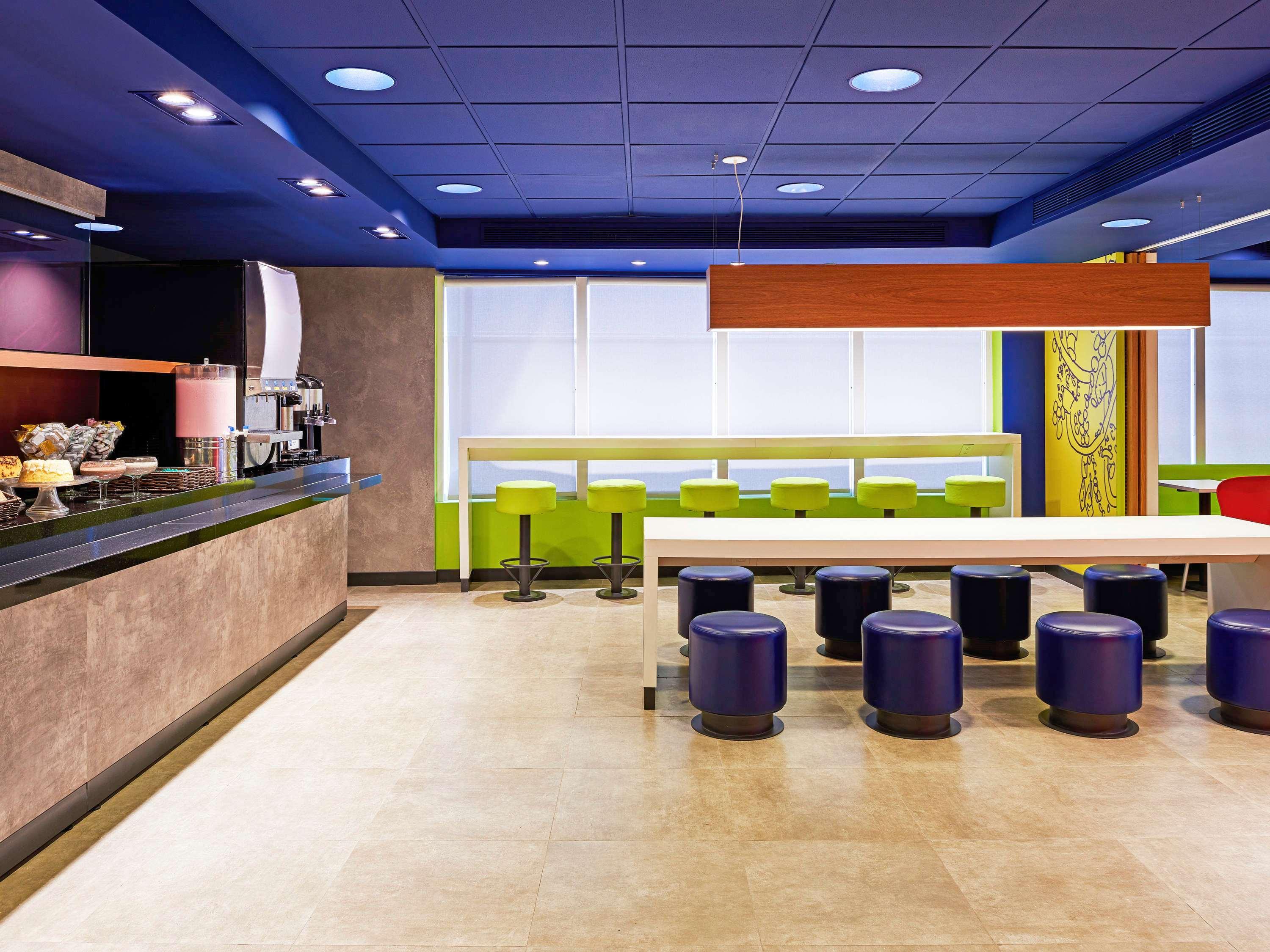 Ibis Budget Sao Paulo Paulista Extérieur photo