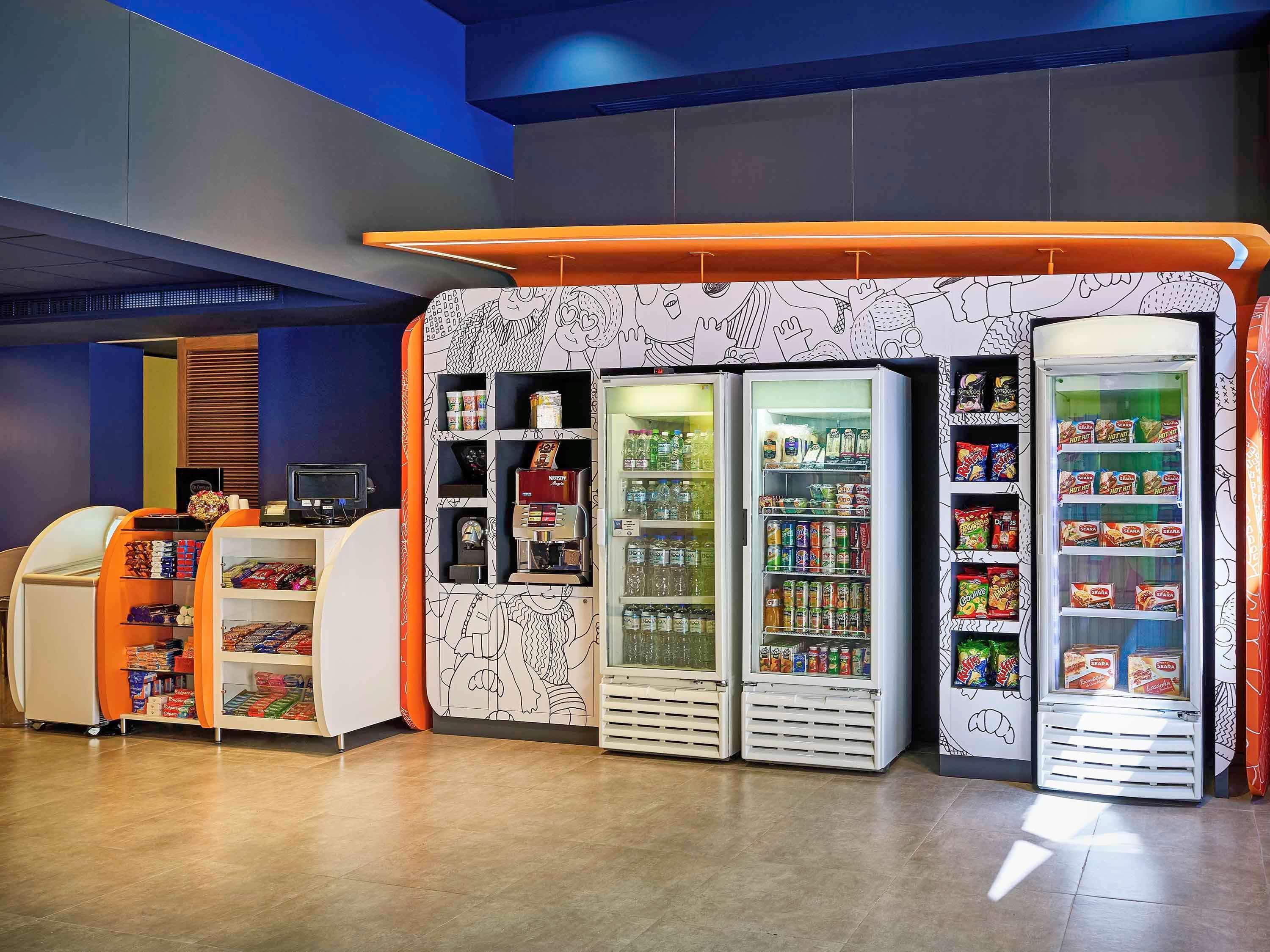 Ibis Budget Sao Paulo Paulista Extérieur photo
