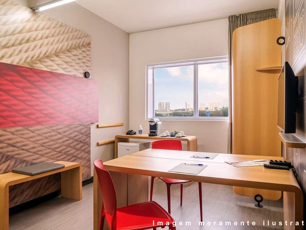 Ibis Budget Sao Paulo Paulista Chambre photo