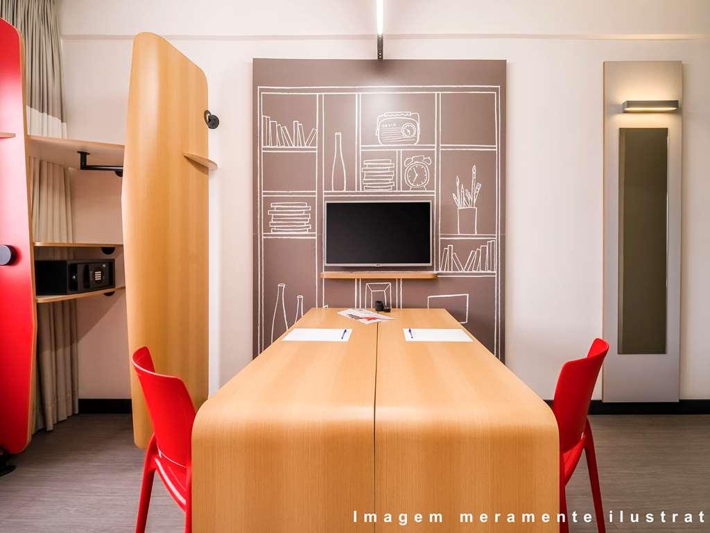 Ibis Budget Sao Paulo Paulista Chambre photo