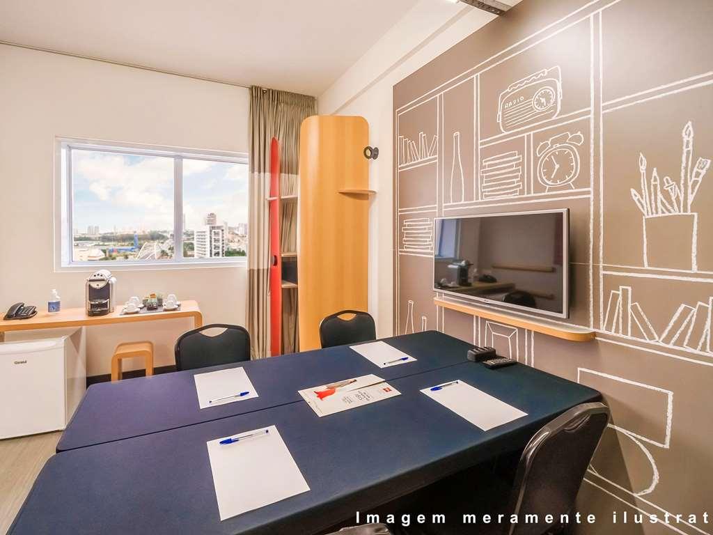 Ibis Budget Sao Paulo Paulista Chambre photo
