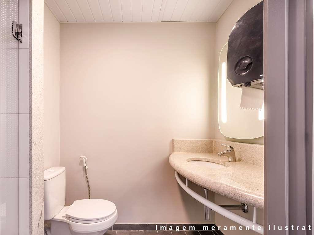 Ibis Budget Sao Paulo Paulista Chambre photo