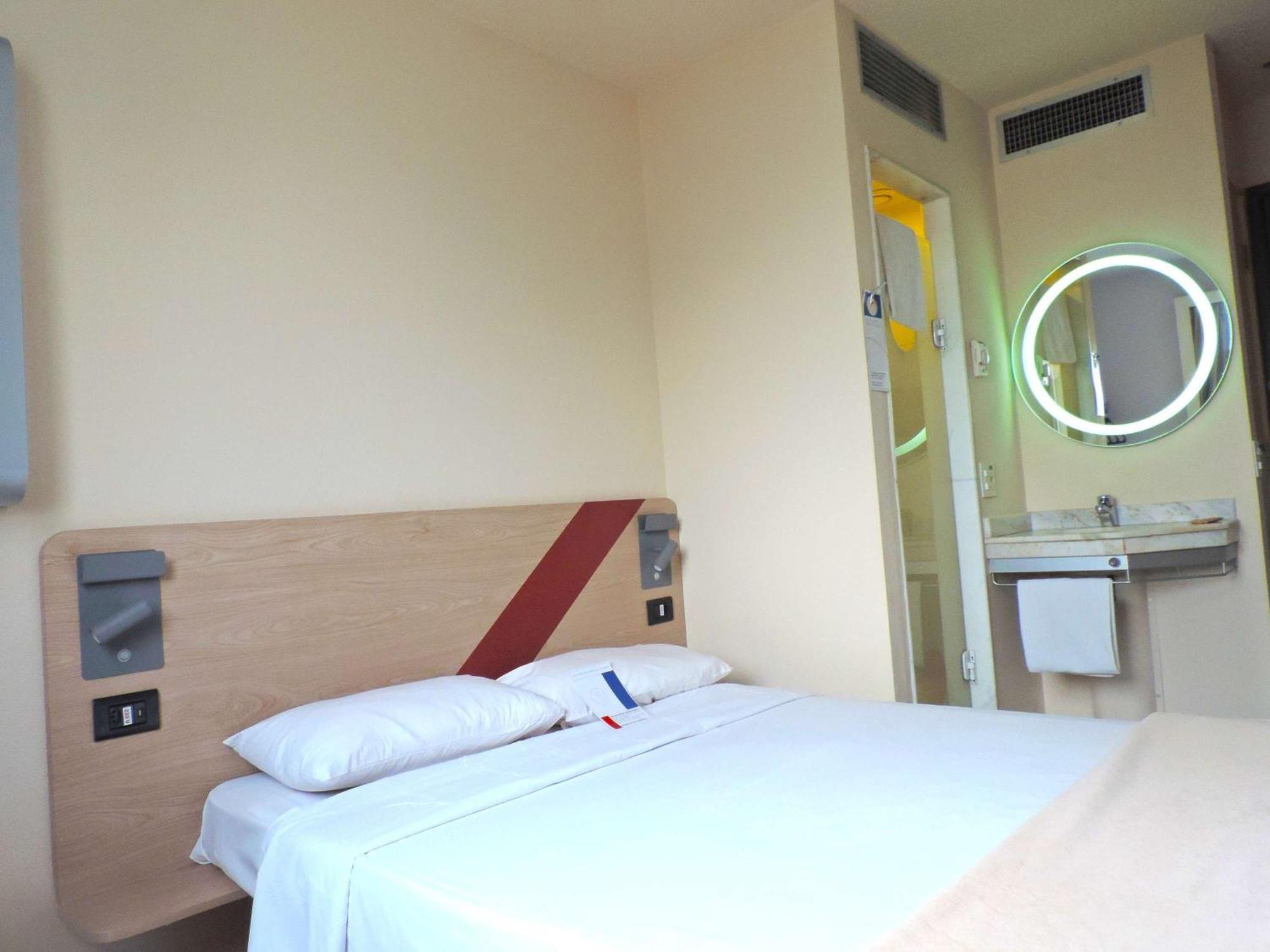 Ibis Budget Sao Paulo Paulista Extérieur photo