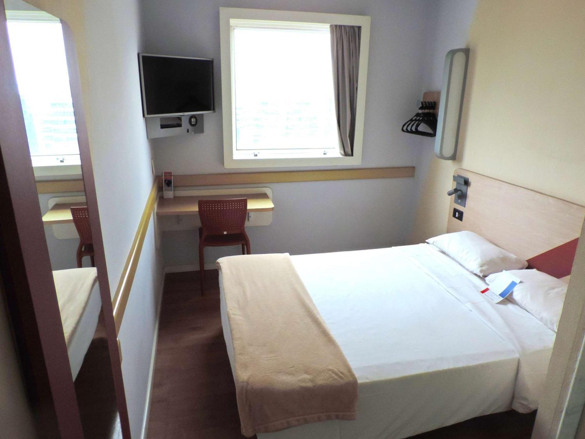 Ibis Budget Sao Paulo Paulista Extérieur photo