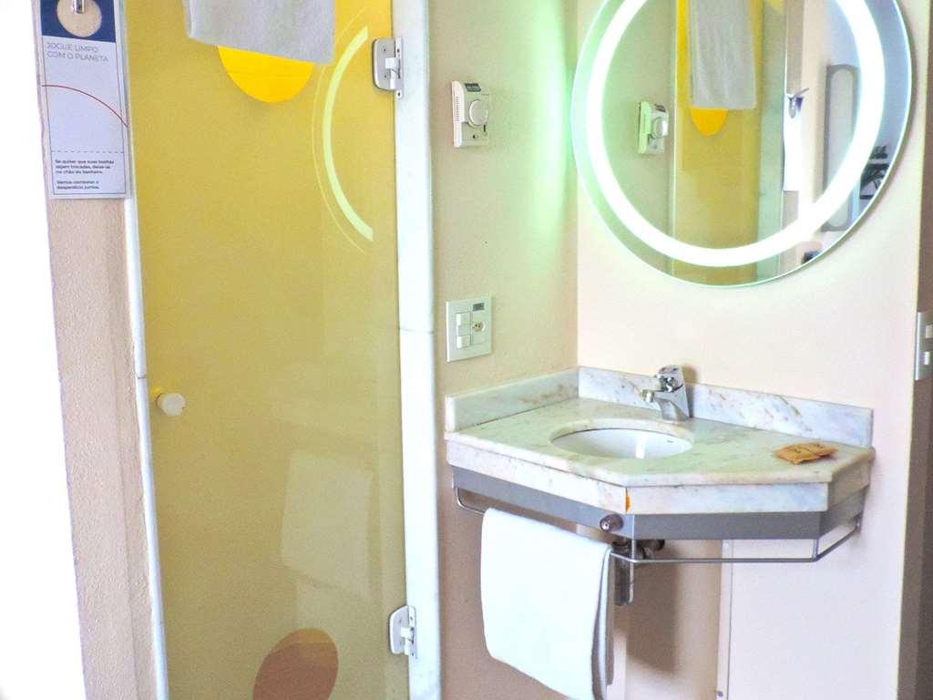Ibis Budget Sao Paulo Paulista Chambre photo