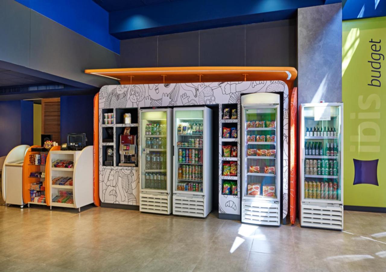 Ibis Budget Sao Paulo Paulista Extérieur photo