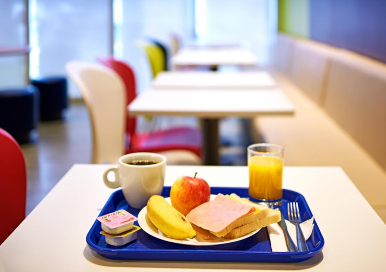 Ibis Budget Sao Paulo Paulista Extérieur photo