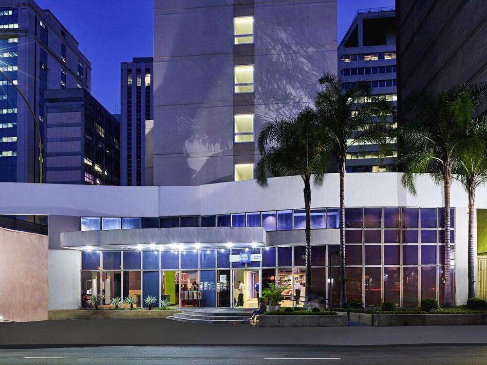 Ibis Budget Sao Paulo Paulista Extérieur photo